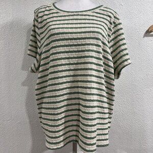 Plus Size 4X‎ TORRID Crew Neck Boxy Textured Knit NWT